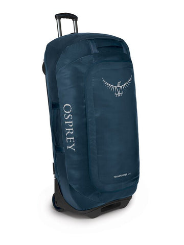 Osprey Transporter 120L Wheeled Duffel / Venturi Blue