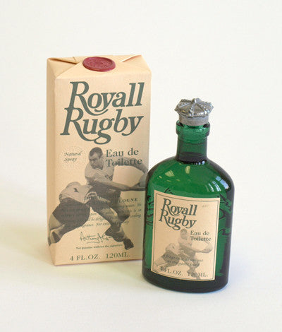 Royall Fragrances 4oz - Rugby