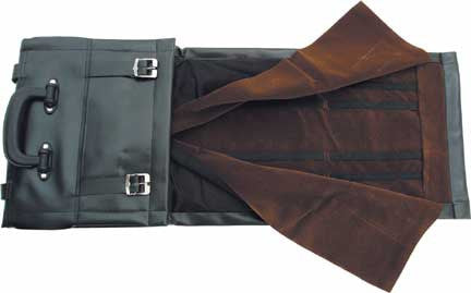 Blue Ridge Knives Safe & Sound Knife Roll #AC90