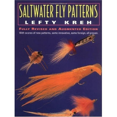 Saltwater Fly Patterns By Lefty Kreh