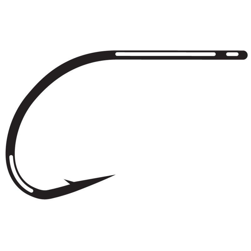 best saltwater hooks for fly fishing Gamakatsu SC15 Wide Gap Hook