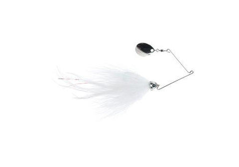 Umpqua Schmidterbait/White sz: 6