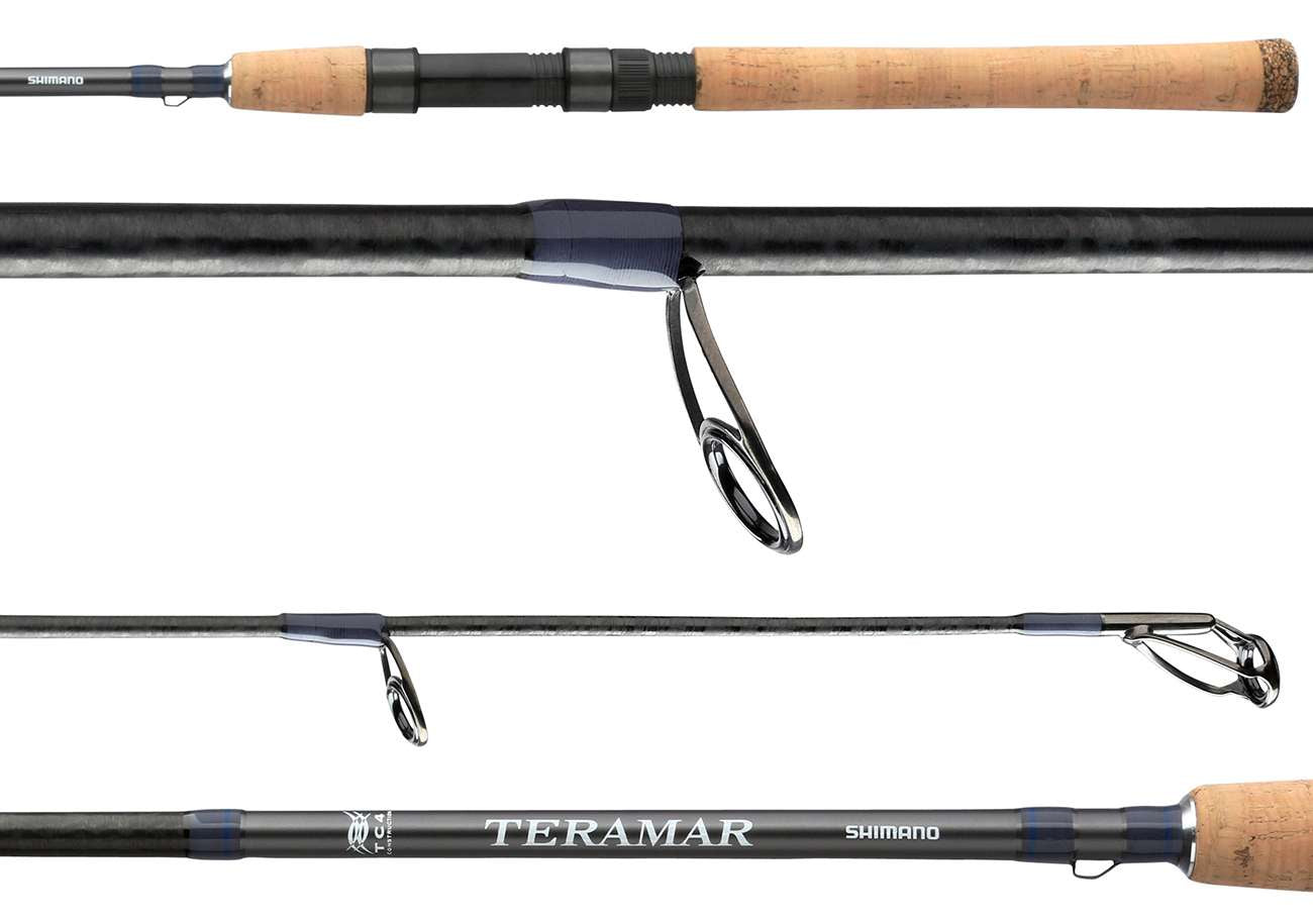 Shimano Teramar Southeast Spinning Rod 7' 6 Medium - Andy Thornal Company