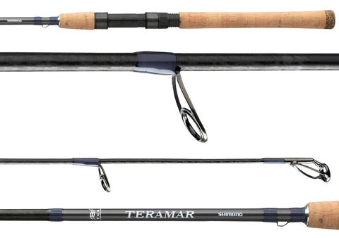 Shimano Teramar Southeast Spinning Rod 7' 6" Medium