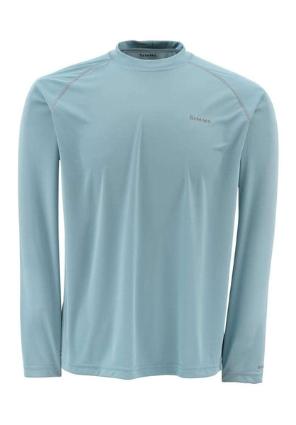 Simms SOLARFLEX Long Sleeve Crewneck Shirt /Slate Blue