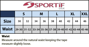 Sportif Mens Hatteras Stretch Cargo Short/Navy