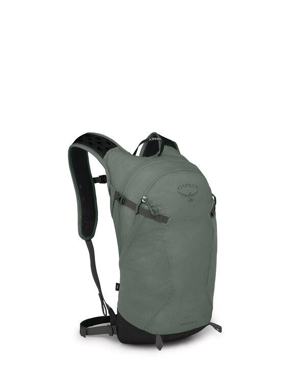Middeleeuws verband huiswerk maken Osprey Sportlite 15 Hiking Backpack / Pine Leaf Green - Andy Thornal Company