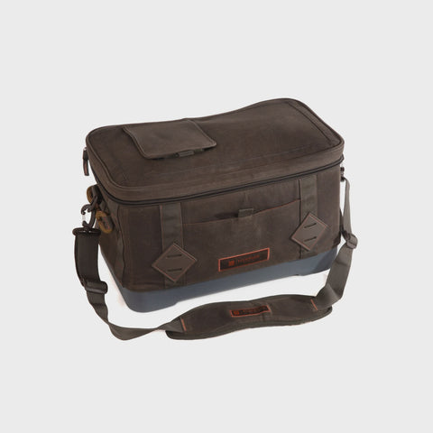 FishPond Hailstorm Soft Cooler / Peat Moss