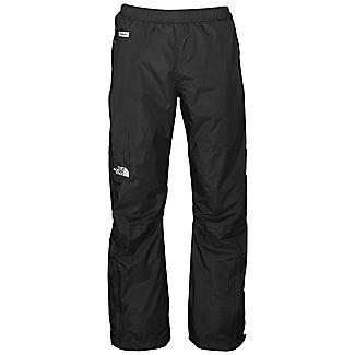 The North Face Men's Hyvent 2.5L Venture Rain Pant/Black - Andy Thornal  Company