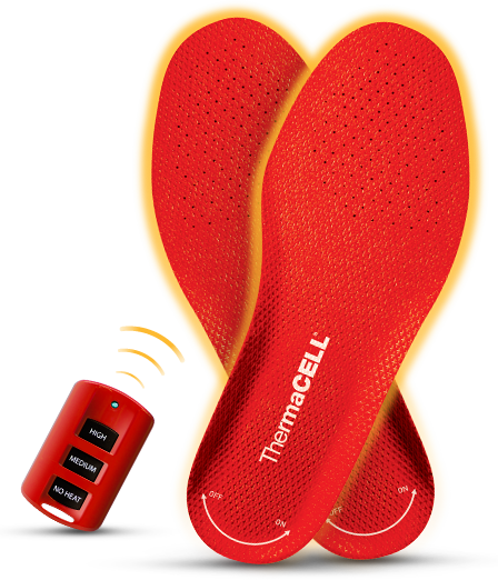 ThermaCell Heated Insole