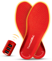 ThermaCell Heated Insole Andy Thornal Company