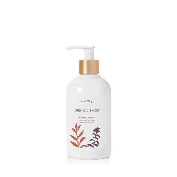 Thymes Sienna Sage Hand Lotion