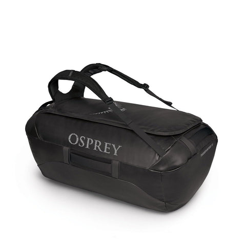 Osprey Transporter 95L Expedition Duffel / Black