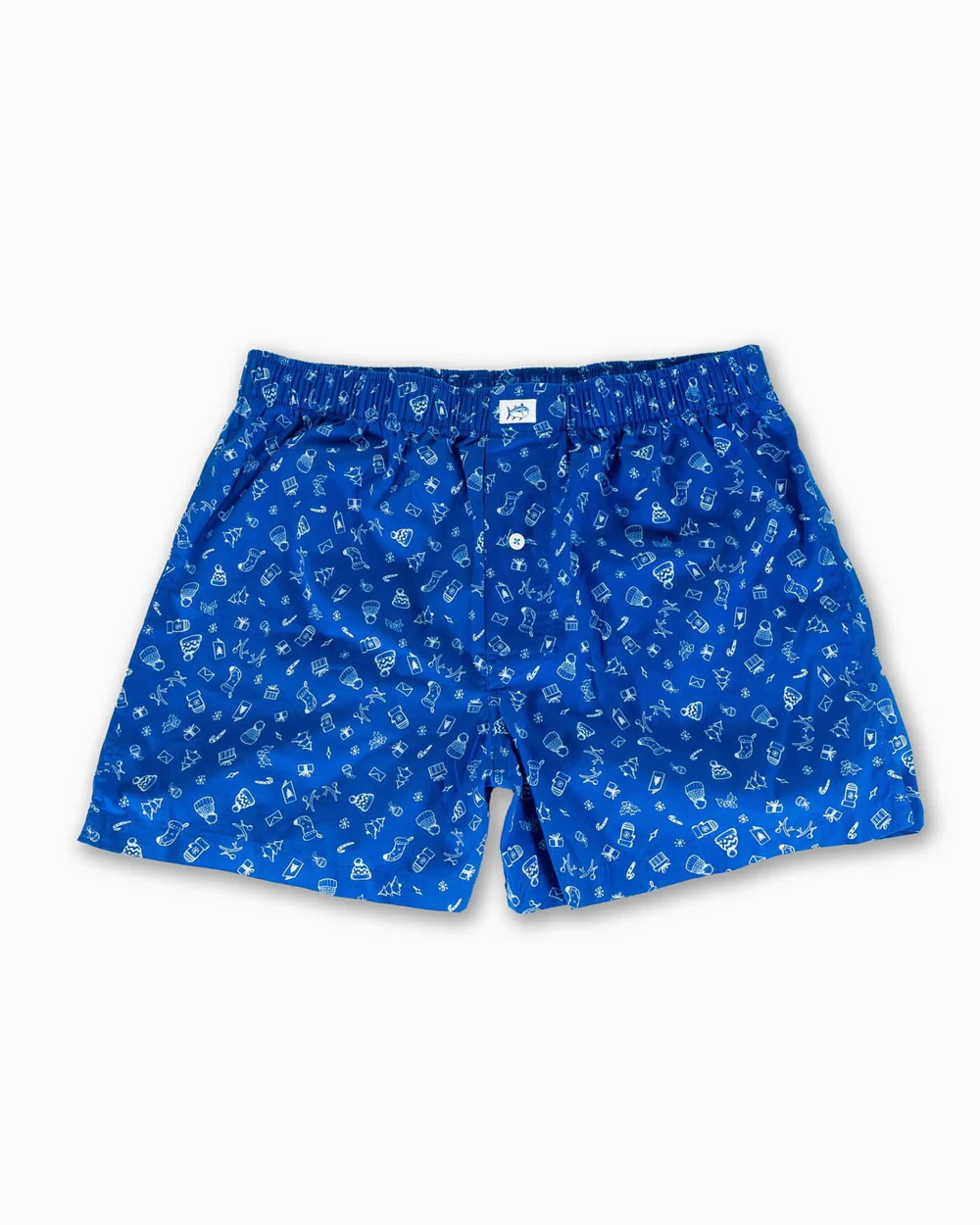 Southern Tide Men's Good Chemis-tree Boxers - Andy Thornal Company