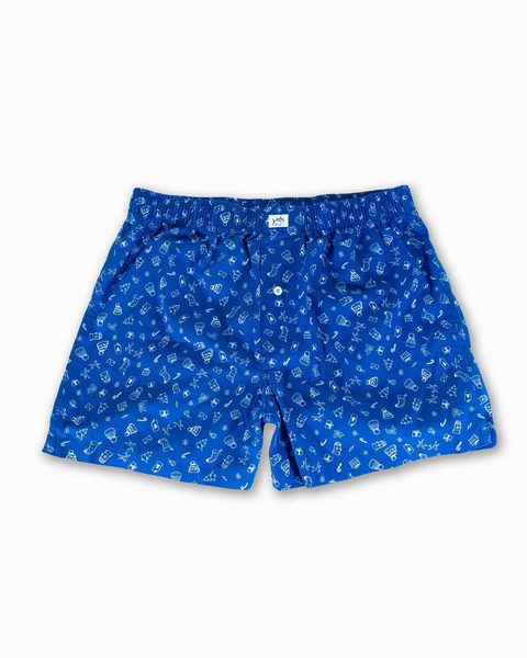 Southern Tide Men's Good Chemis-tree Boxers