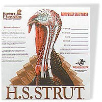 HS Strut Turkey Target