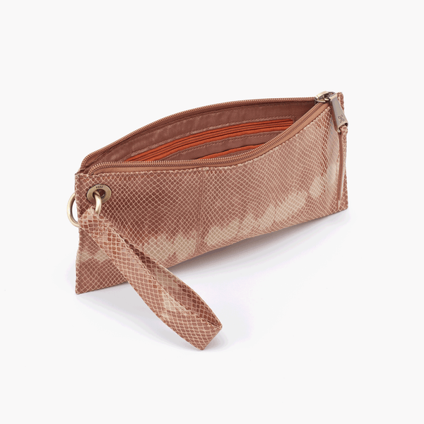 Hobo Vida(Desert Tie Dye) Wristlet Purse