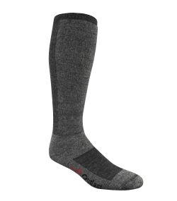Wigwam Snow Fire Ski Sock/Charcoal-Closeout