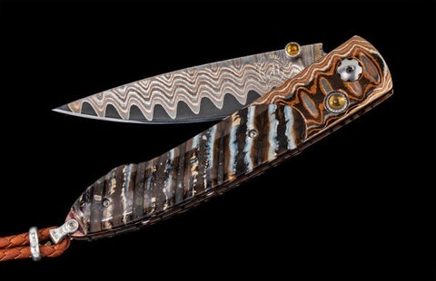 William Henry B-10 Instinct- Pocket Knife