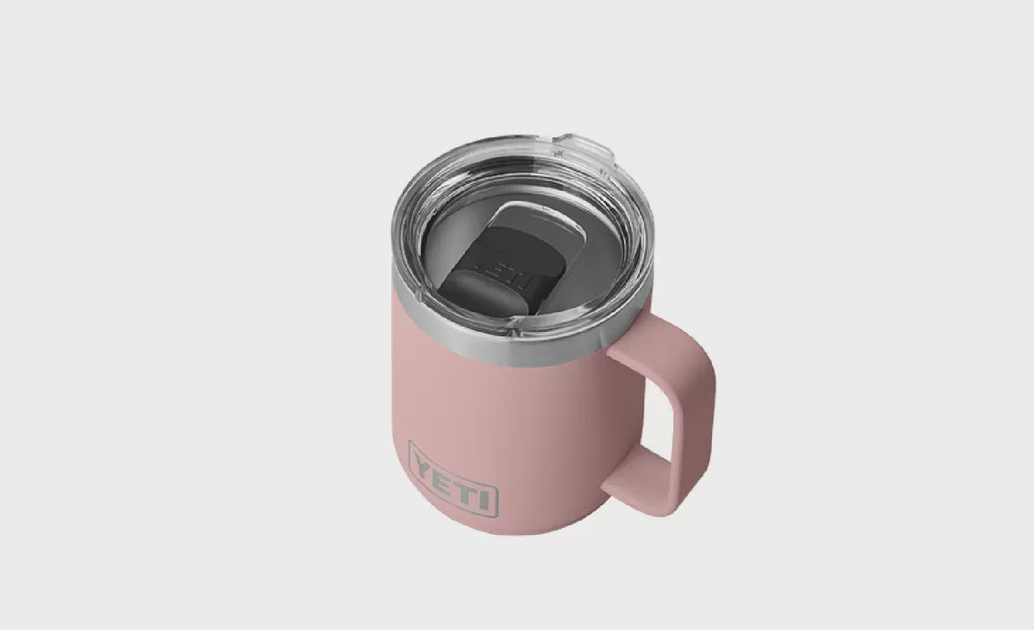 YETI Rambler 20-oz. Travel Mug - Sandstone Pink