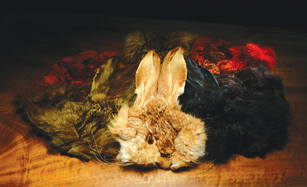 Wapsi - Hares Mask with Ears