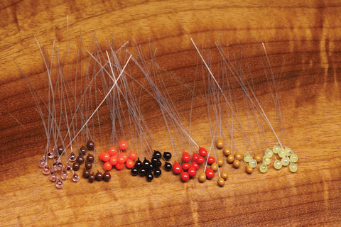 Hareline Mono Crab (and Shrimp) Eyes