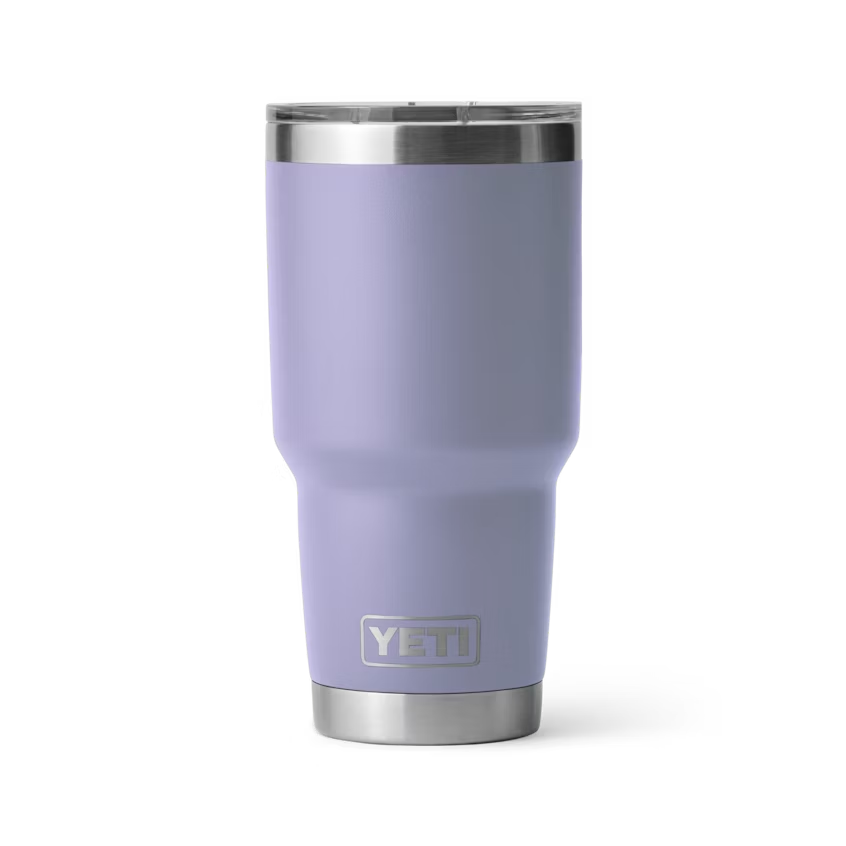 Yeti Rambler 30oz Travel Mug -Nordic Purple - Andy Thornal Company
