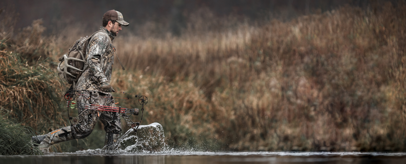 Hunt to Harvest
